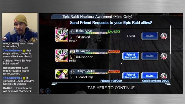 [Bleach Brave Souls] Livestream! смотреть онлайн