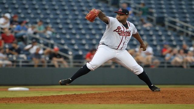 Braves prospect gohara to make mlb debut смотреть онлайн