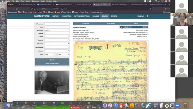 Ketty Nez: Hearing Different Spaces: Compositions Inspired by Bartók’s Fieldwork смотреть онлайн