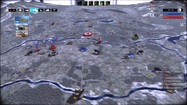 Nuklearer Winter (DLC) #127 R.U.S.E Live смотреть онлайн