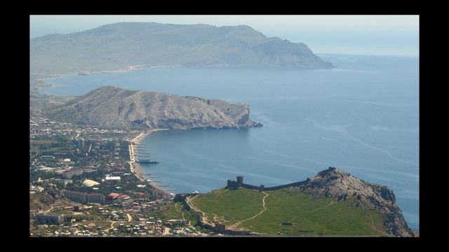 пос КУРОРТНОЕ смотреть онлайн