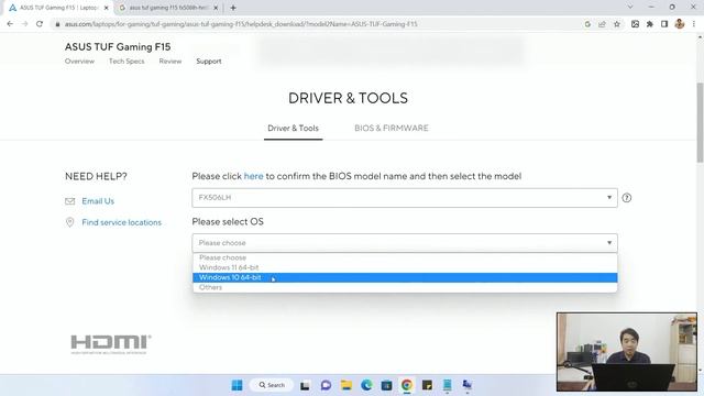 วิธีดาวน์โหลดไดร์เวอร์ (Driver) สำหรับคอม Asus #catch5 #windows10 #windows11 #asus смотреть онлайн