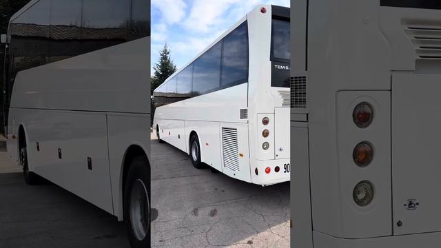 Temsa Safari HD Paccar daf Toni-2004eood Harmanli Bulgarien смотреть онлайн