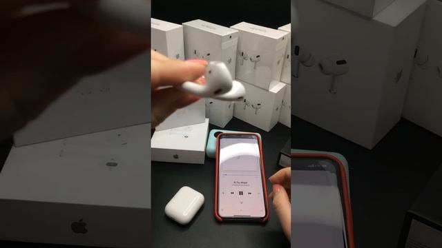 AirPods 2 смотреть онлайн