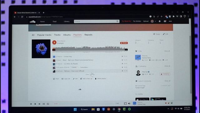 SoundCloud - How to Upload an Album ! смотреть онлайн