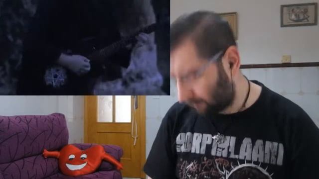 Opera IX - The Gospel || Corvus Bruxu REACTS смотреть онлайн