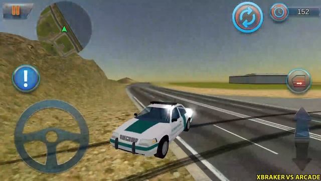 Border Police 2018 : Cop Vs Gangster Android Gameplay смотреть онлайн