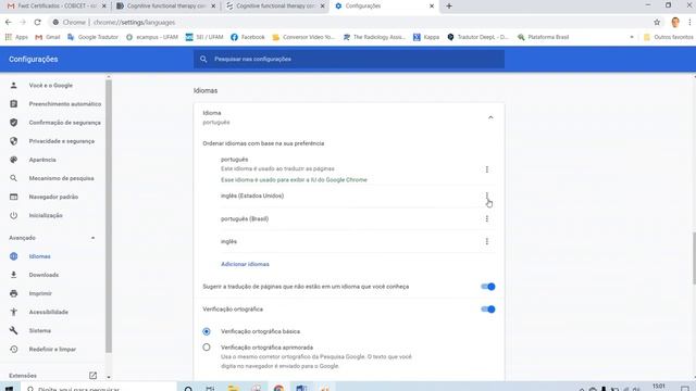 Como traduzir artigos para o português automaticamente (no Google Chrome) смотреть онлайн