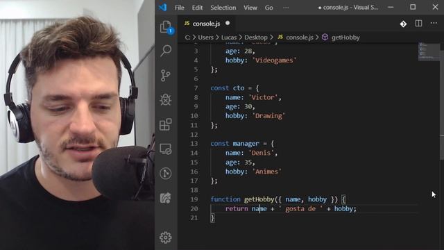 Dicas de JavaScript para usar no Console смотреть онлайн