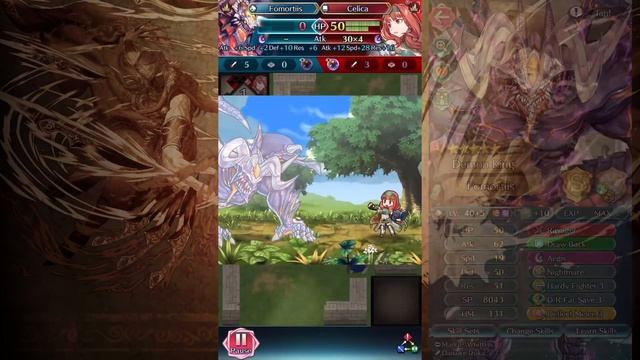 Can Ascended Joshua defeat +10 Brave Corrin? [FEH] смотреть онлайн