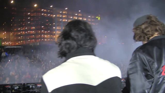 JUSTICE - ALL MY FRIENDS @ AMF DTLA - 10.19.2019 смотреть онлайн