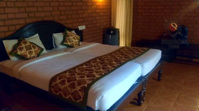 Bandipur Jungle Lodges & Resort | Maharaja Cottage Review | Bandipur Safari Lodge | Bandipur JLR смотреть онлайн