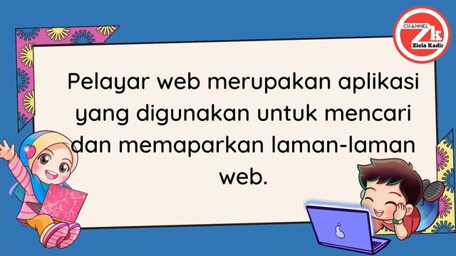 KSSRPK TAHUN 4 | UNIT 2 : PENGGUNAAN INTERNET (KENALI PELAYAR WEB) #AkademiYoutuber смотреть онлайн