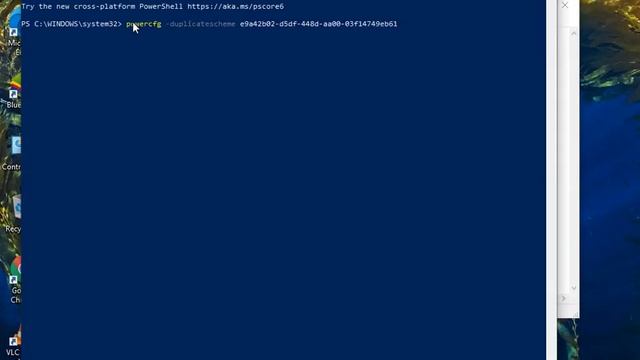 Enable Ultimate Performance in windows 10 смотреть онлайн
