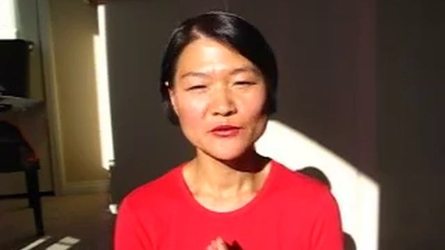 Haiying sings a Russian song смотреть онлайн