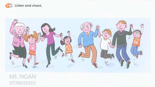 Super mind starter| Track 24| Unit 2 MY FAMILY| page 20 смотреть онлайн