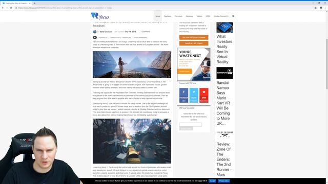 Virtual Reality News (Wochenrückblick KW38/18) Oculus Connect 5, Valve Knuckles, RTX Benchmarks смотреть онлайн