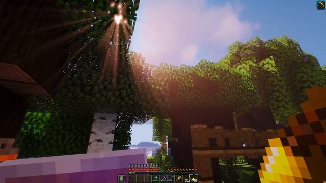Minecraft on MacBook Pro M1 Max смотреть онлайн