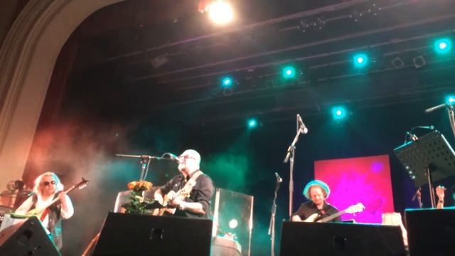 БГ - Двери Травы смотреть онлайн