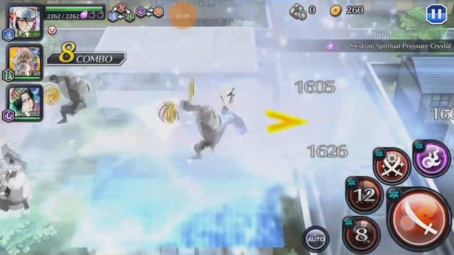 bleach brave souls адская вселенная смотреть онлайн
