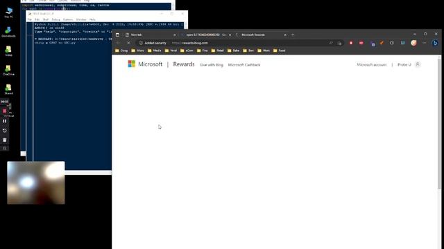Microsoft Rewards Searchity Demo Without GUI for Low End Computers смотреть онлайн
