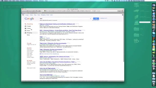 OSX: App Overview - Think смотреть онлайн