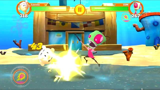 Super Brawl Universe - Mobile Gameplay Walkthrough Part 18 (iOS, Android) смотреть онлайн