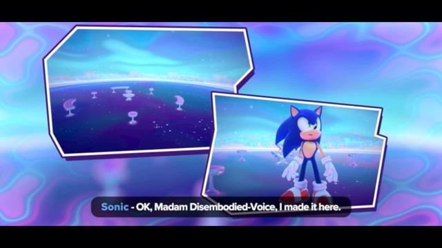 Sonic Dream Team Gameplay | ( Apple Arcade ) Part 1 смотреть онлайн