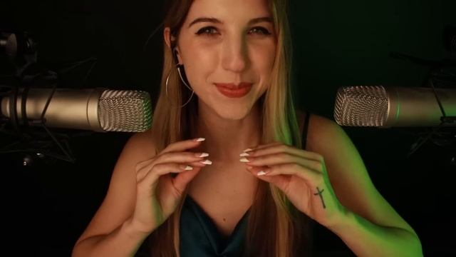 100% SENSITIVITY MOUTH SOUNDS (ASMR) смотреть онлайн