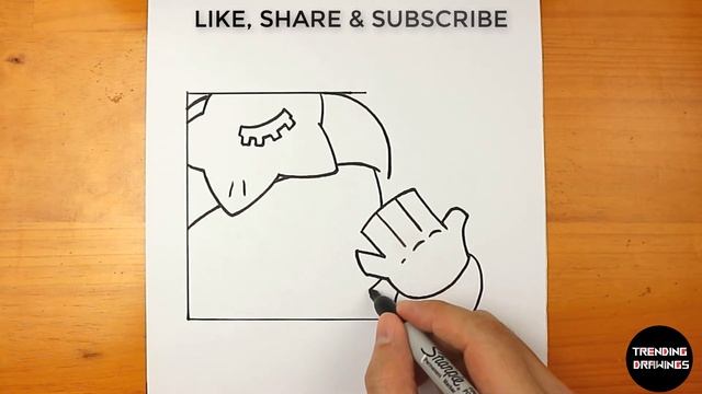 How To Draw Sandy Portrait Brawl Stars смотреть онлайн