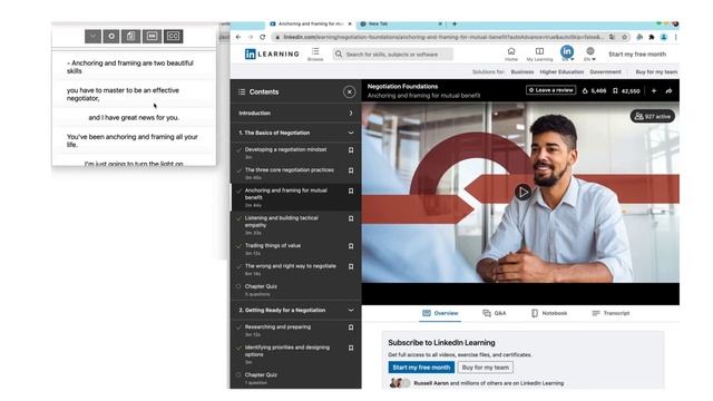 linkedin Subtitles translate extensions смотреть онлайн