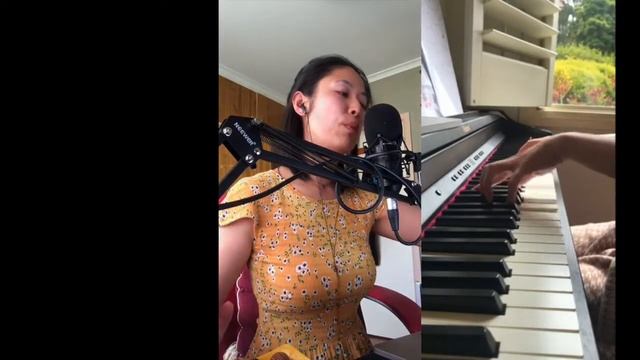 Loyal Brave True【cover】Christina Aguilera || by Nikki and Renata смотреть онлайн