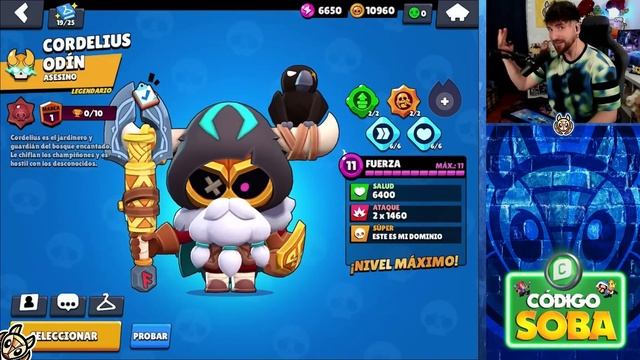 MUCHAS RECOMPENSAS FACIL !!! ESTAS SKIN PODRIAN LLEGAR YA ! Y BUGS ARREGLADOS | BRAWL STARS NOTICIA смотреть онлайн
