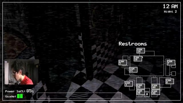 FIVE NIGHT AT FREDDY - "ЕБАНАЯ ПТИЦА СЛОМАЛА ДВЕРЬ" | •У-PLAY• смотреть онлайн