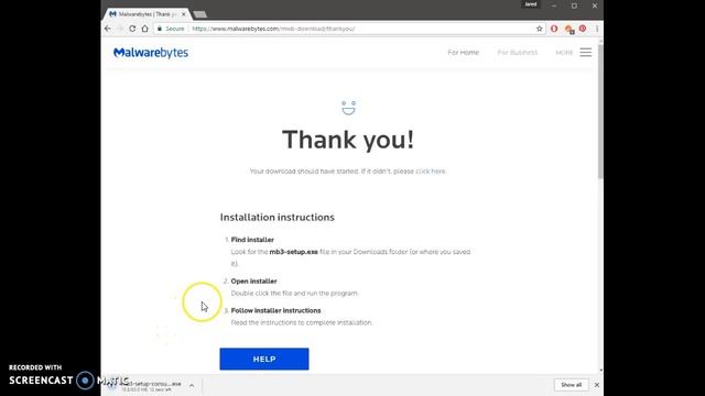How to Download MalwareBytes смотреть онлайн
