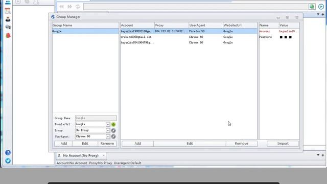 multi-login in the same site-MarketerBrowser - How to manage Group and Account? смотреть онлайн
