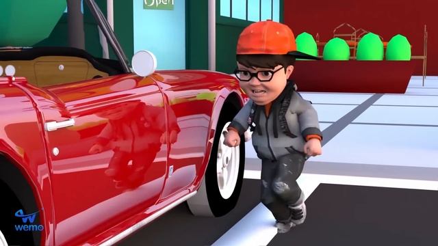 Brave Dog Protect Lonely Zombie Nick - Scary Teacher 3D Revenge For Family смотреть онлайн