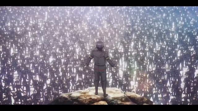 Nejimaki Seirei Senki: Tenkyou No Alderamin Opening смотреть онлайн