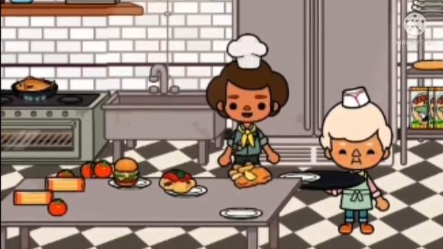 🍞Я ПОВАР ХА!ХАХАхАААААААхаА🍜10:00-17:00🍲КУХНЯ ЧУТЬ НЕ ЗГОРЕЛА :')🍝