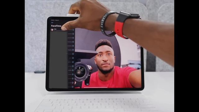 iPad Pro M1 Review: The Ultimate Spec Bump! смотреть онлайн