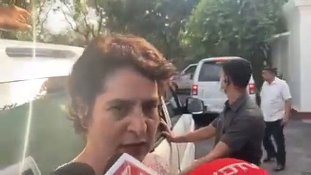 my brother is brave प्रियंका गांधी #नेताजीकीनेतागिरी #viral #congress #priyankagandhi #rahulgandhi смотреть онлайн