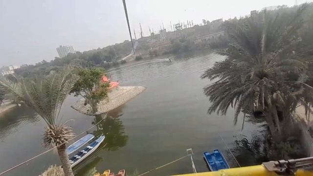 Karachi Safari Park Zipline | safari park karachi |explore karachi | Tickets | safarai park vlog смотреть онлайн