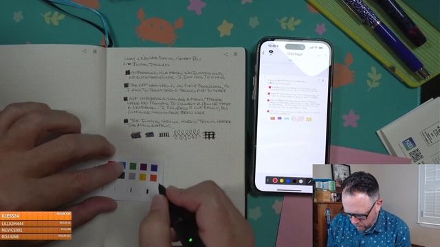 LAMY x NeoLAB Digital Pen Setup смотреть онлайн