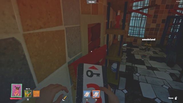 The Neighbor Teleported? Double Scout vs Cheater Neighbor - Can We Win? Return of the Guest Map 2 смотреть онлайн