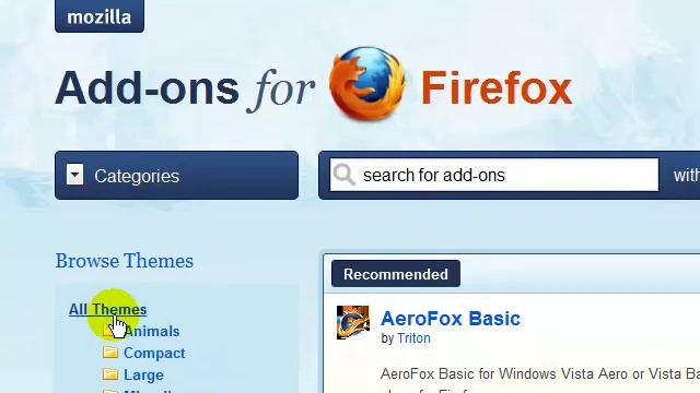 How To Change Your FireFox Theme смотреть онлайн