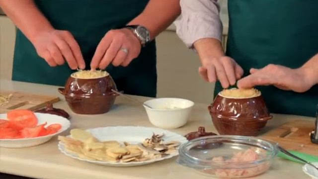 Встречаемся на кухне №22