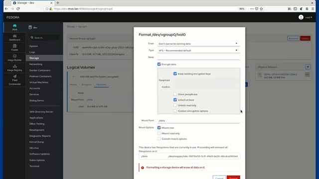 Cockpit - encryption is just a tab смотреть онлайн