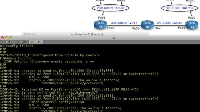 IPv6-05 Stateless DHCP смотреть онлайн