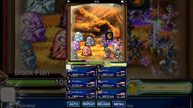 Final Fantasy Brave Exvius - Only the Best Ingredients смотреть онлайн