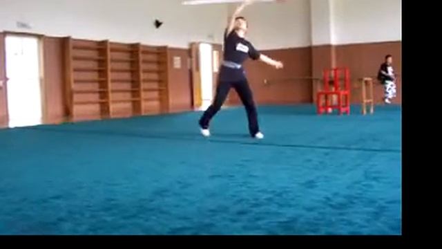 student marks thru role of peking opera female warrior смотреть онлайн